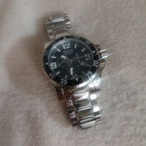 Invicta Mens Excursion 52mn NWOTS